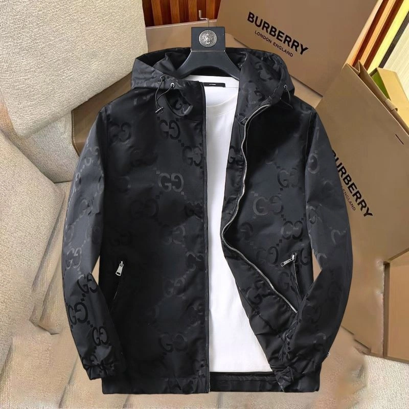 Gucci Outwear Stretchable 128078