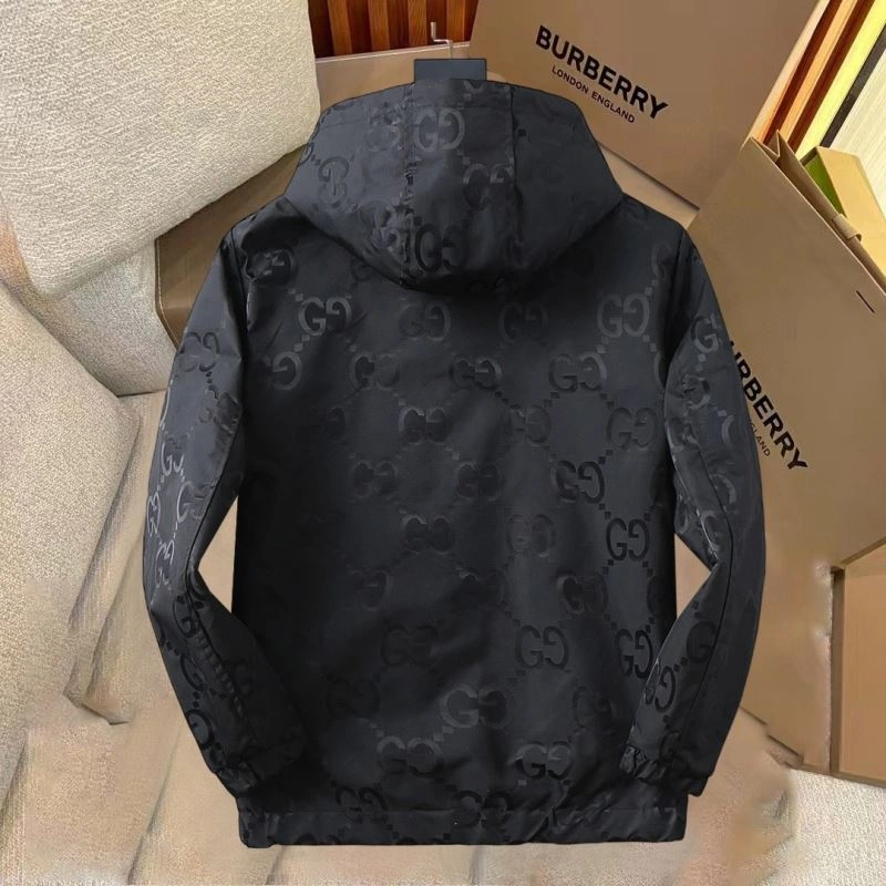 Gucci Outwear Stretchable 128078