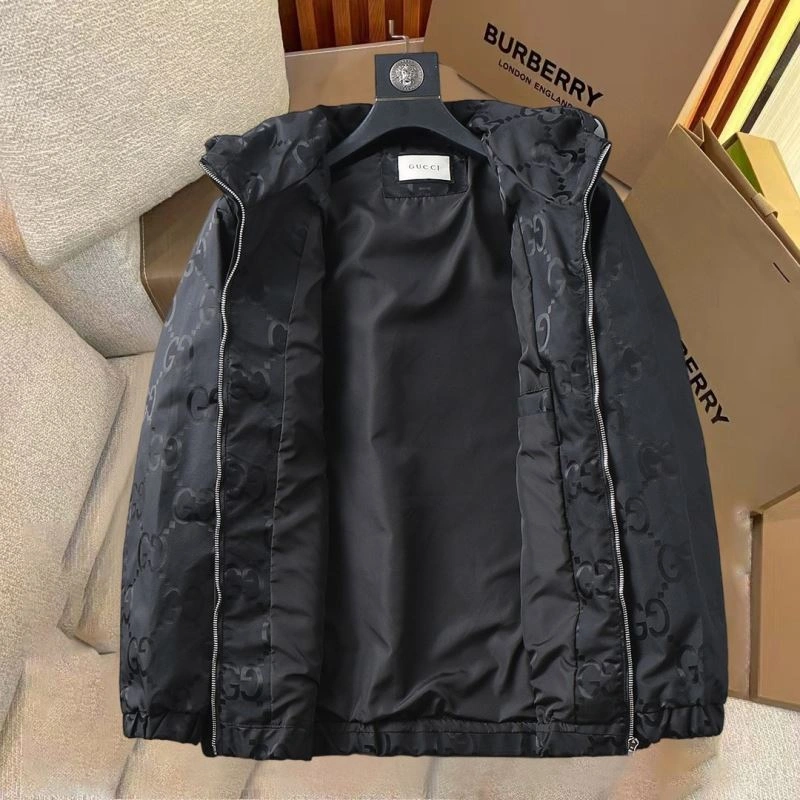 Gucci Outwear Stretchable 128078