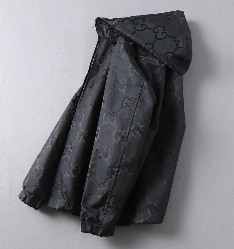Gucci Outwear Stretchable 128078