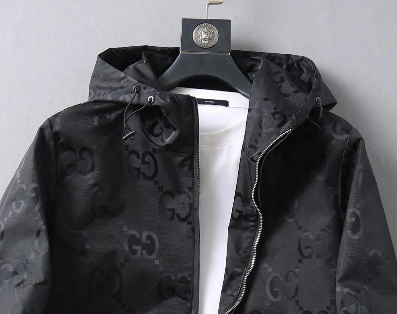 Gucci Outwear Stretchable 128078