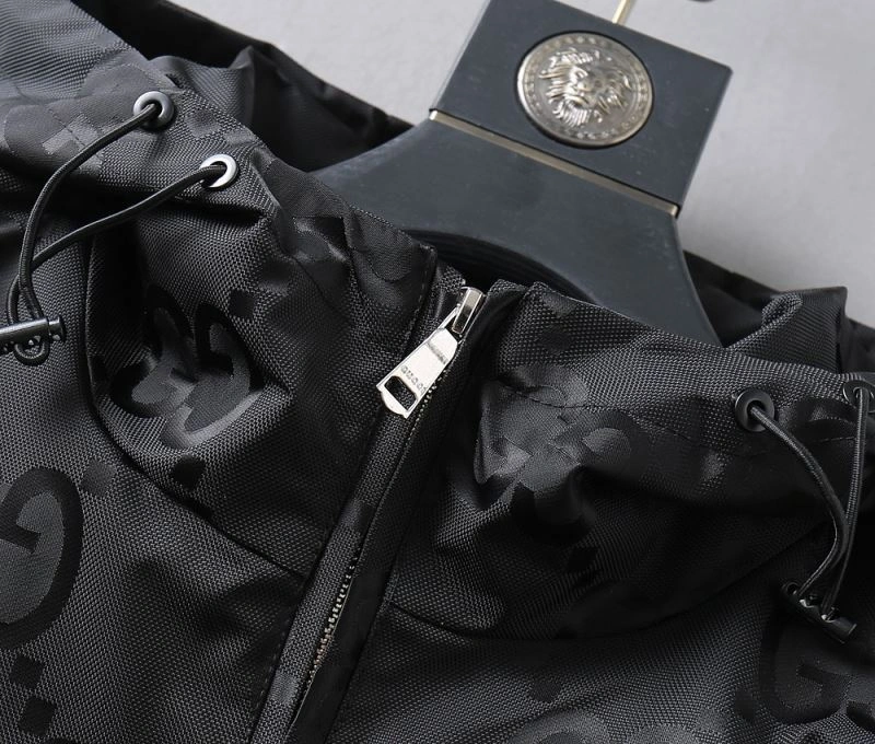 Gucci Outwear Stretchable 128078