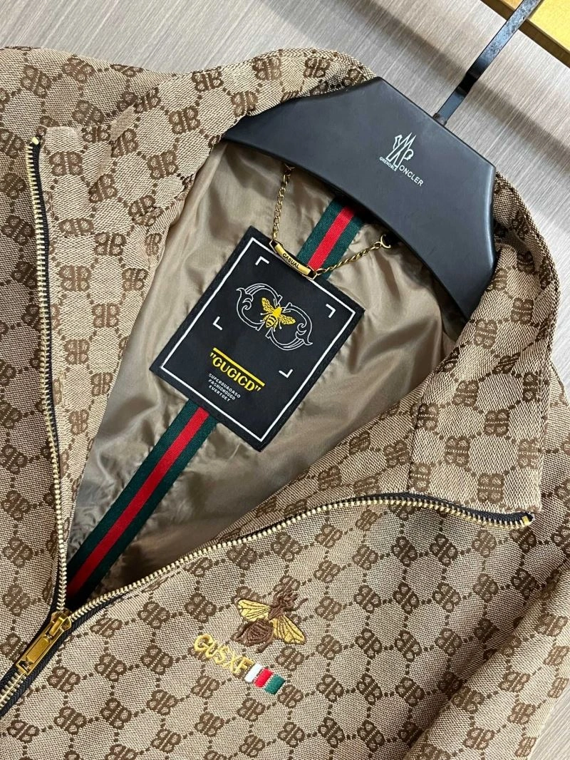 Casual Gucci Outwear 128064
