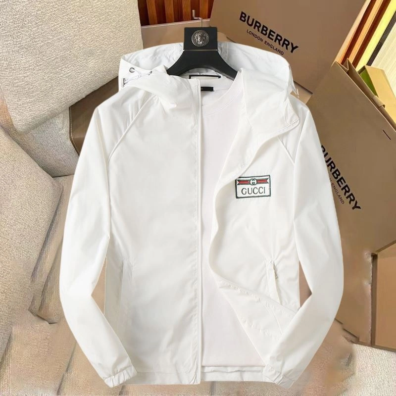 Gucci Outwear Sophisticated 128055