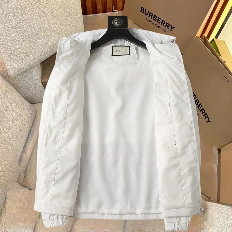 Gucci Outwear Sophisticated 128055