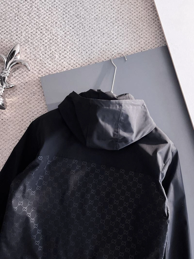 Gucci Outwear Versatile 128069