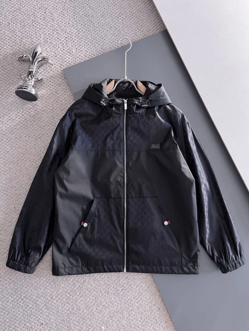Gucci Outwear Efficient 128074
