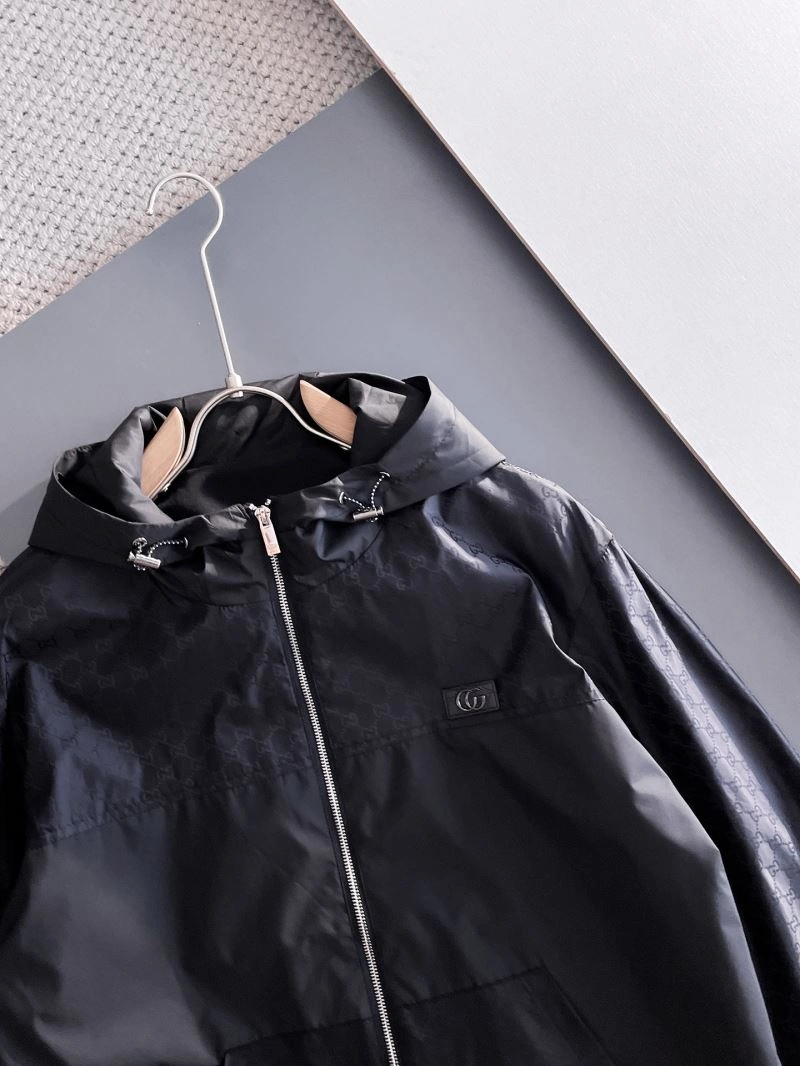 Gucci Outwear Efficient 128074