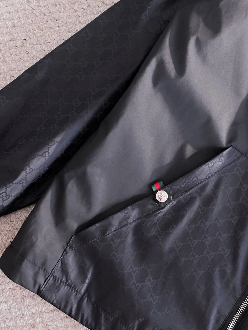 Gucci Outwear Efficient 128074