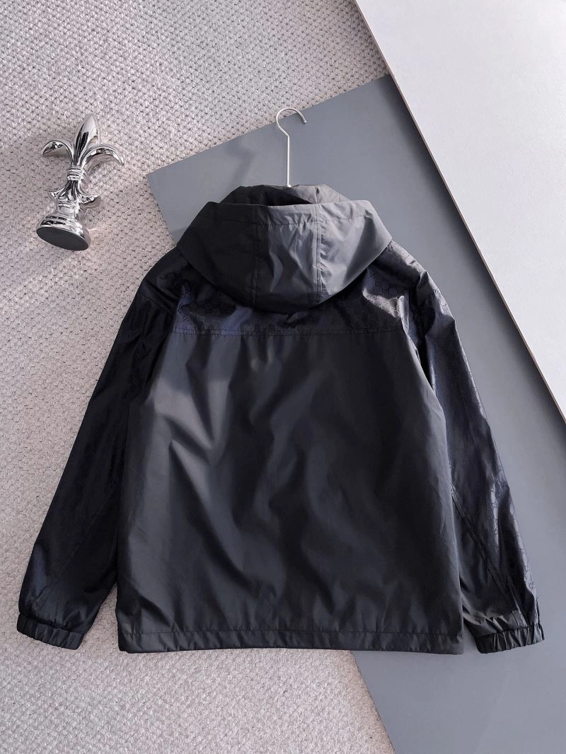 Gucci Outwear Efficient 128074