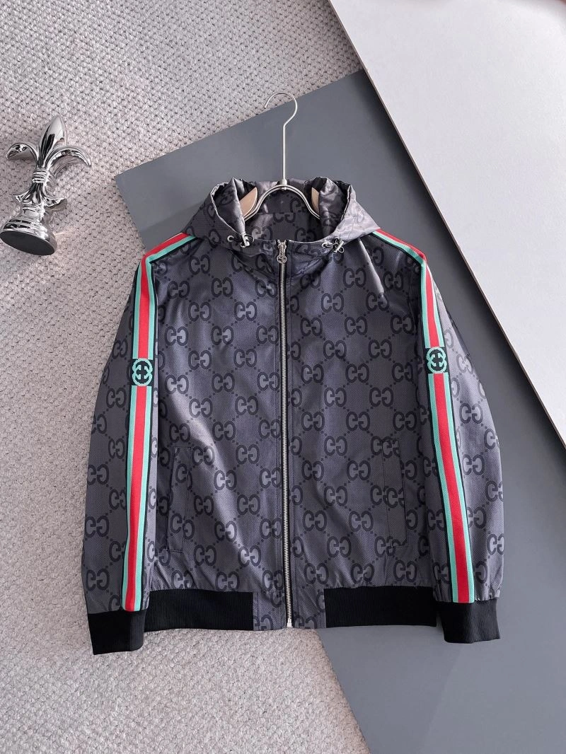 Gucci Outwear Functional 128067