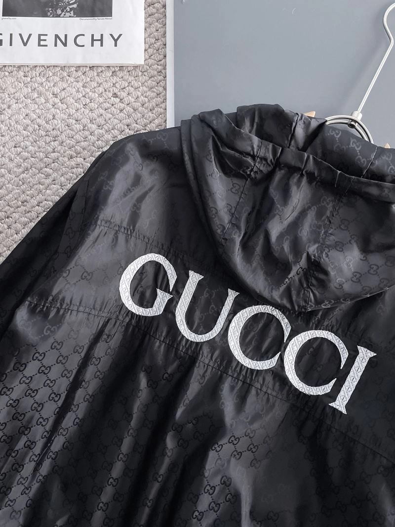 Gucci Outwear TechFriendly 128077