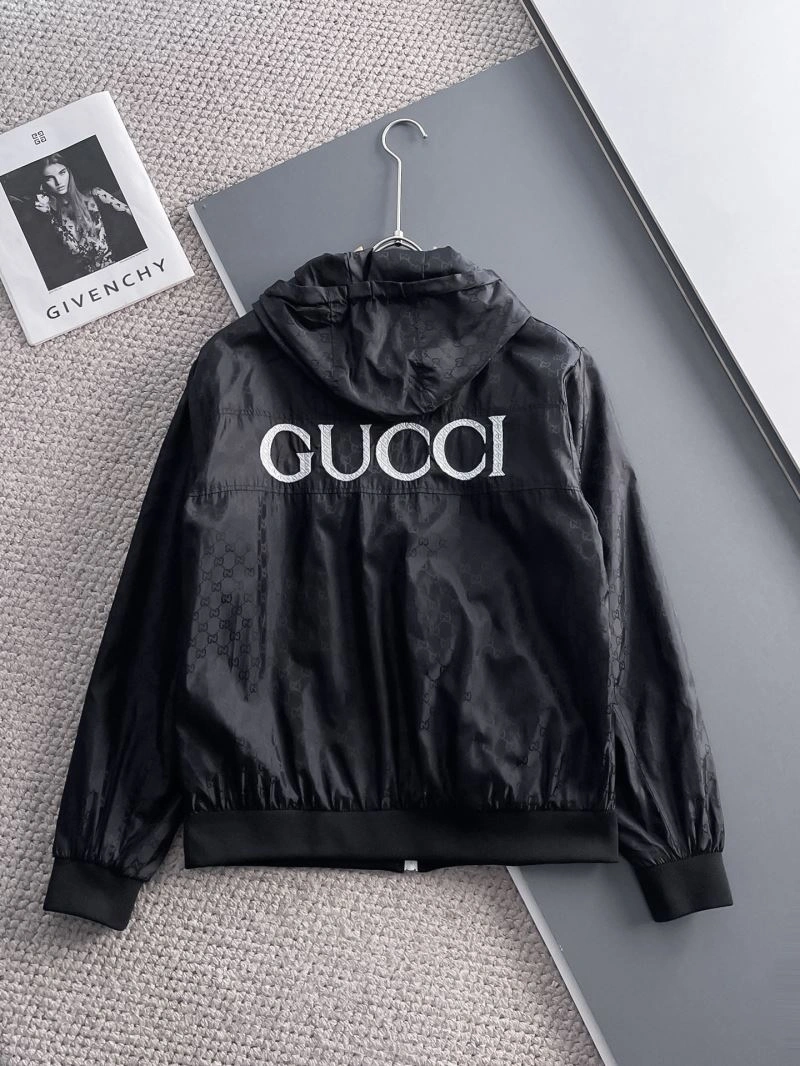 Gucci Outwear TechFriendly 128077