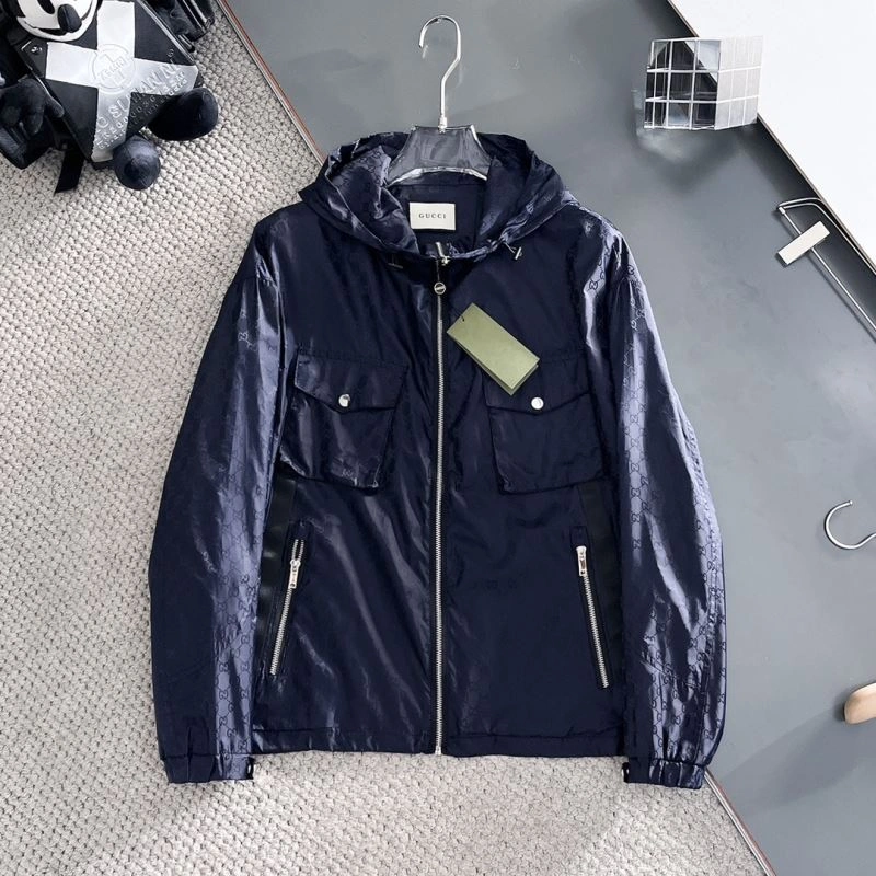 Sustainable Gucci Outwear 128073