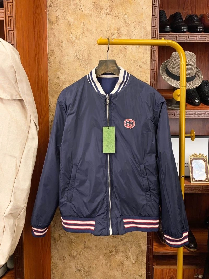 Gucci Outwear Packable 128044