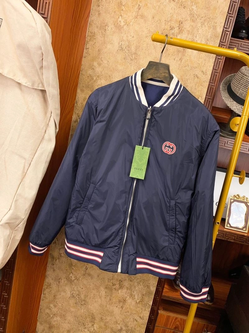 Gucci Outwear Packable 128044