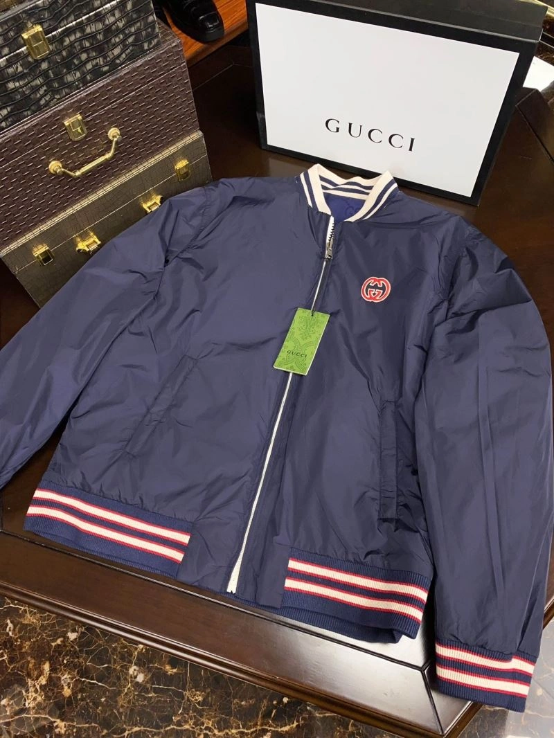 Gucci Outwear Packable 128044
