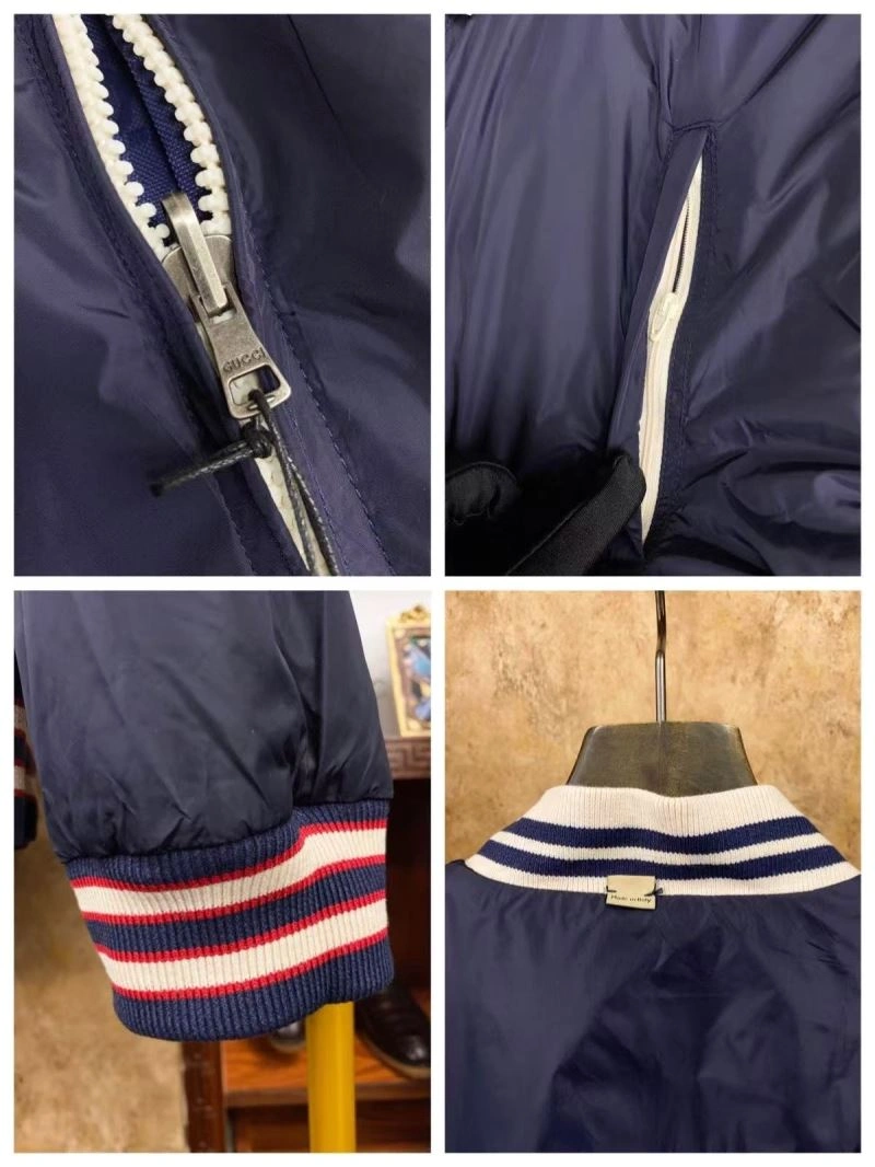 Gucci Outwear Packable 128044