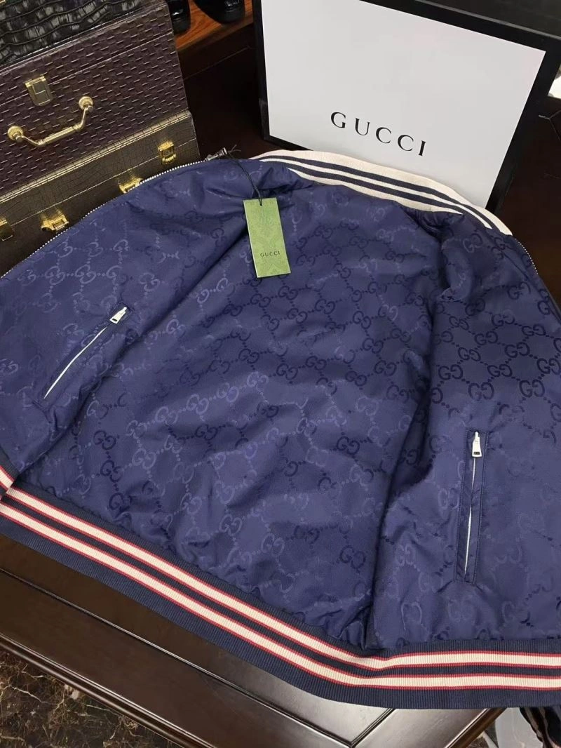 Gucci Outwear Packable 128044