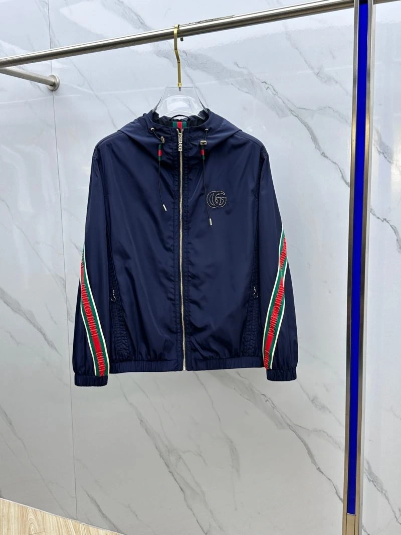 Gucci Outwear Durable 128041