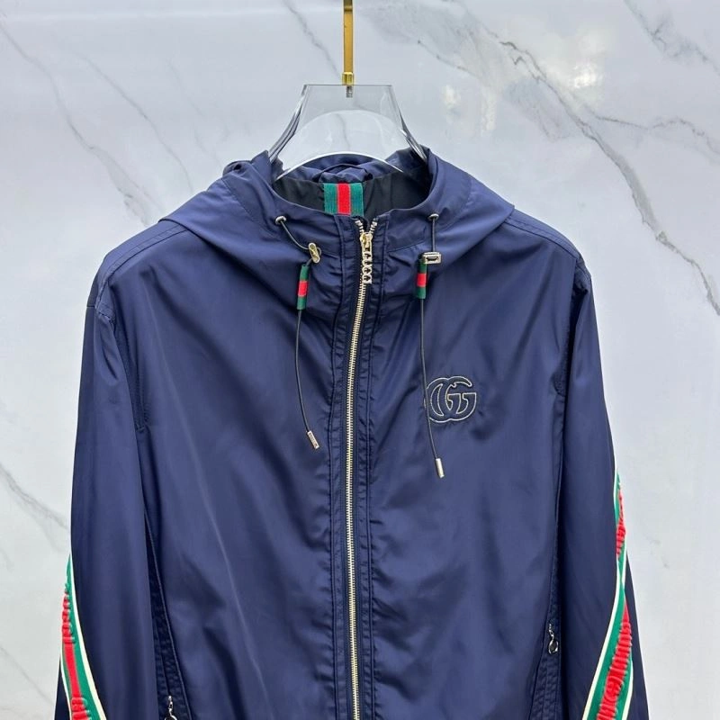 Gucci Outwear Durable 128041