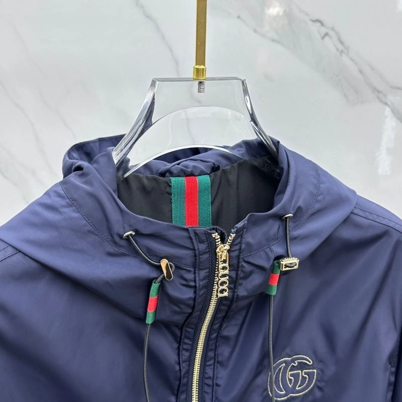 Gucci Outwear Durable 128041