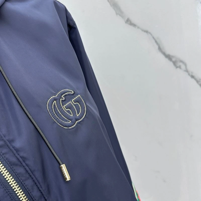 Gucci Outwear Durable 128041