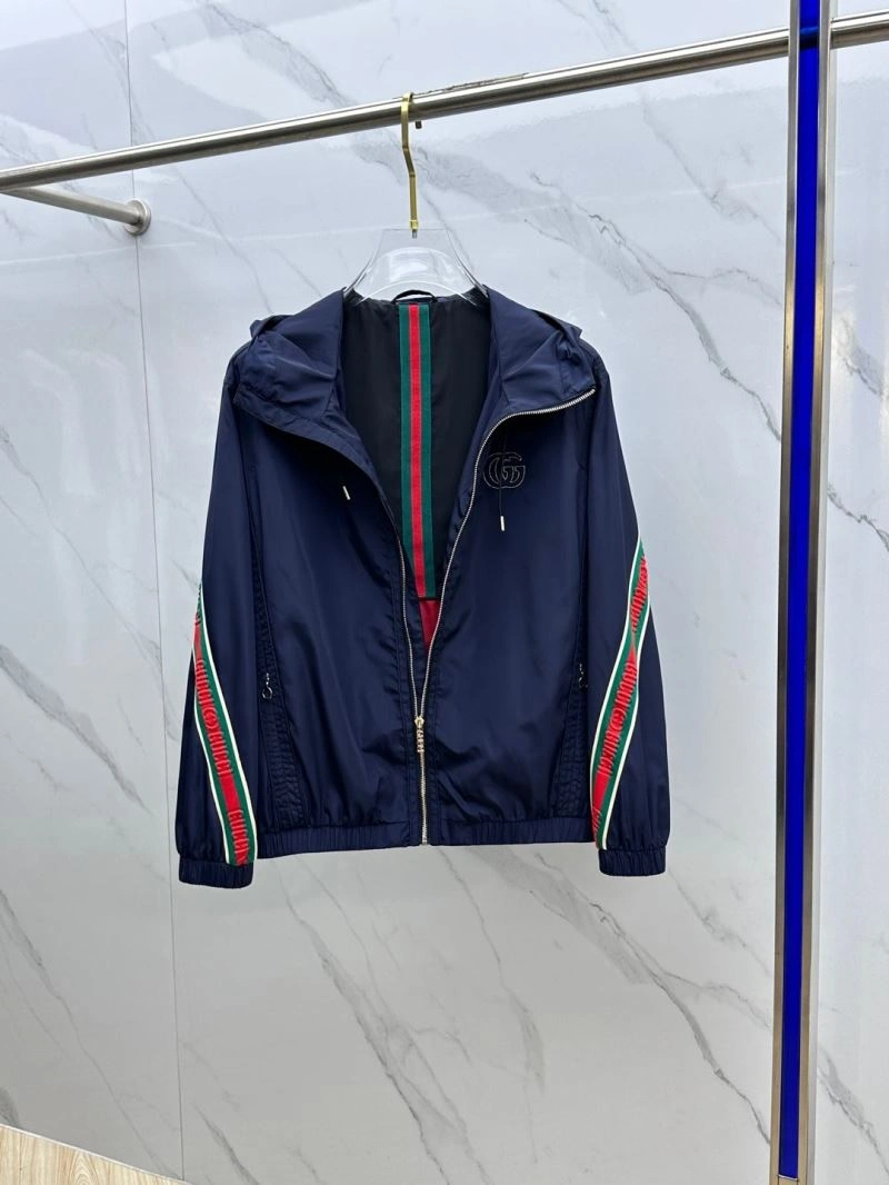 Gucci Outwear Durable 128041