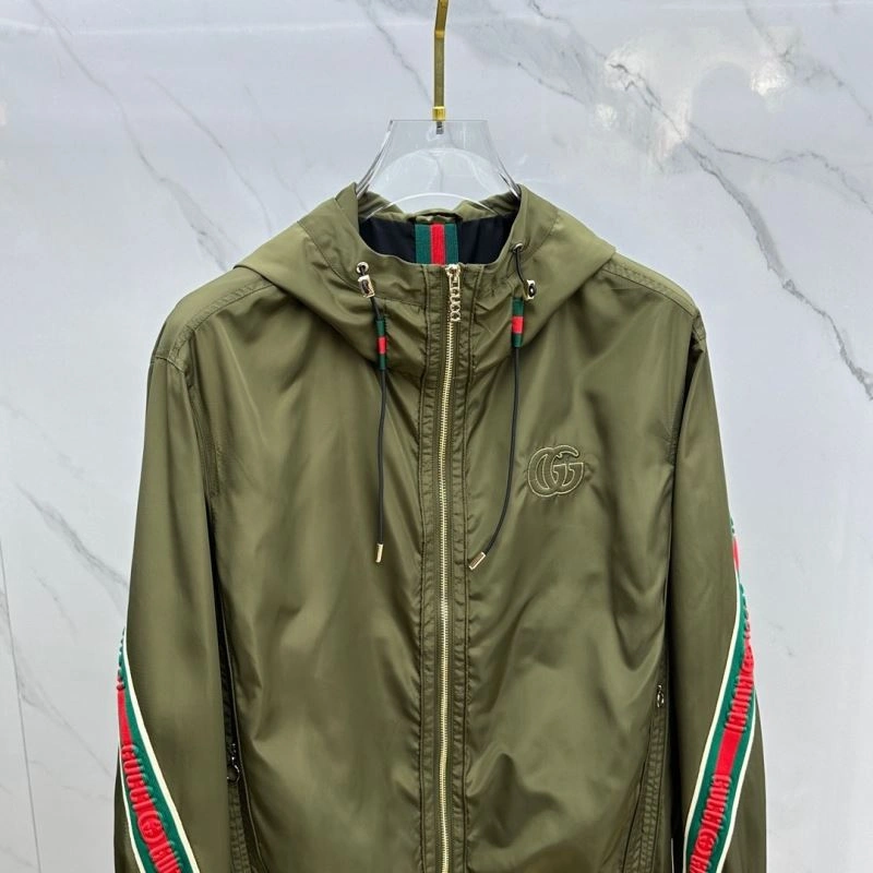 Gucci Outwear Premium 128039