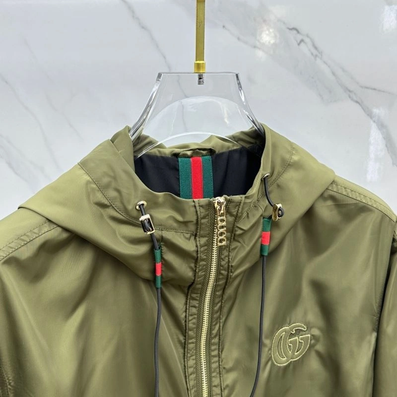 Gucci Outwear Premium 128039