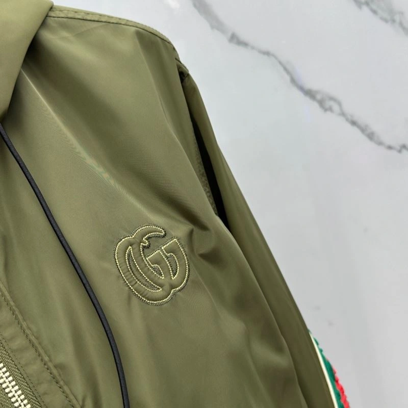 Gucci Outwear Premium 128039