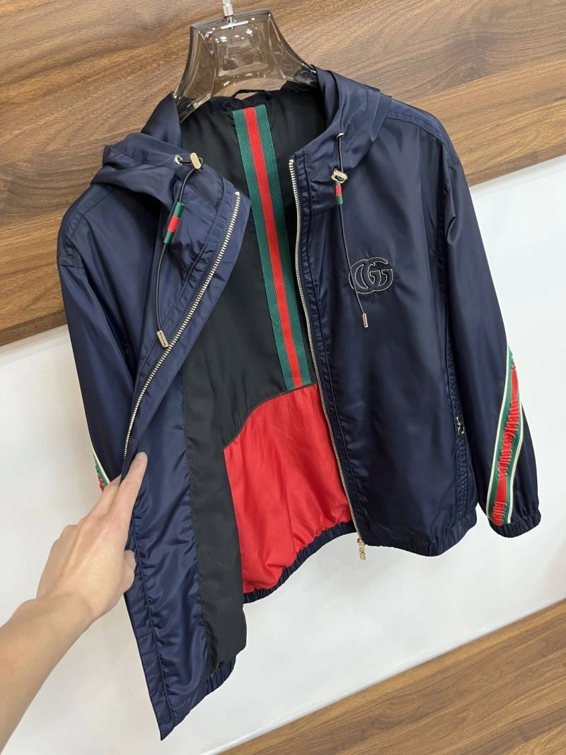 Gucci Outwear Classic 128040