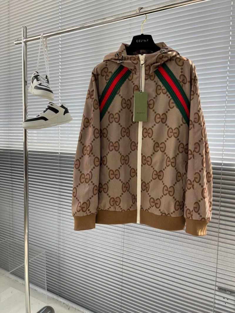 Gucci Outwear Flexible 128024