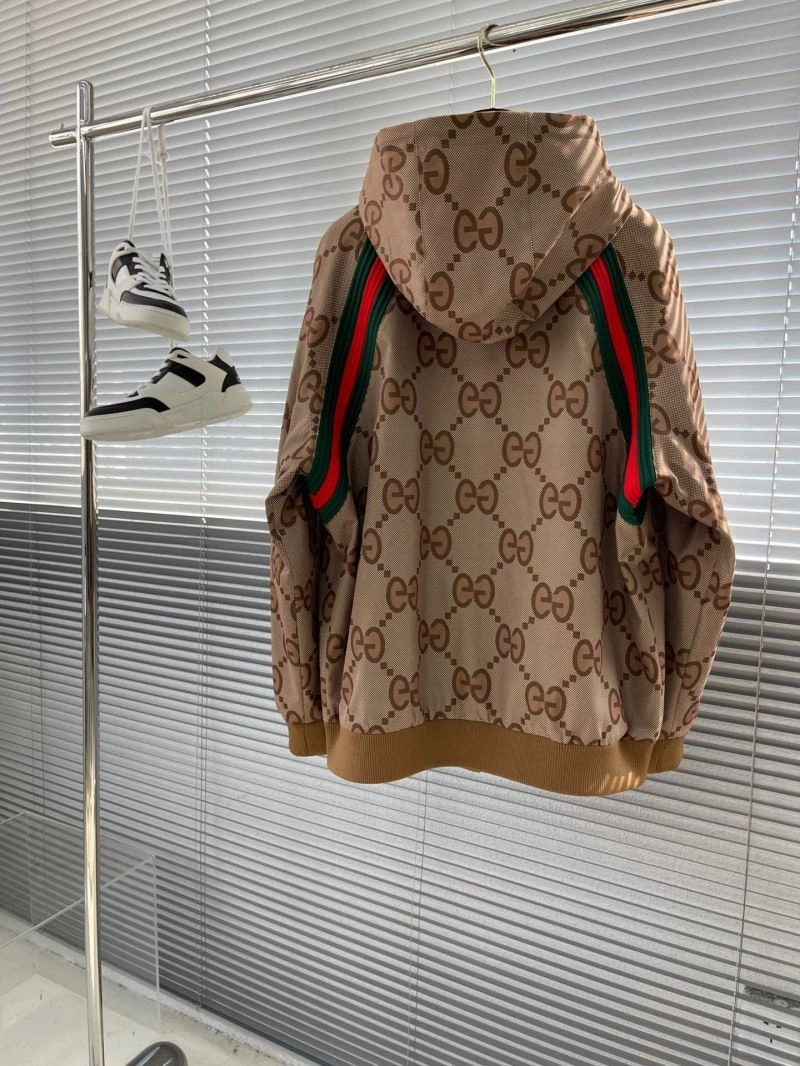 Gucci Outwear Flexible 128024