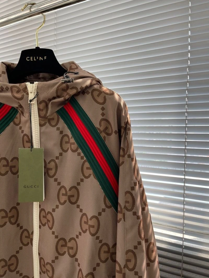 Gucci Outwear Flexible 128024