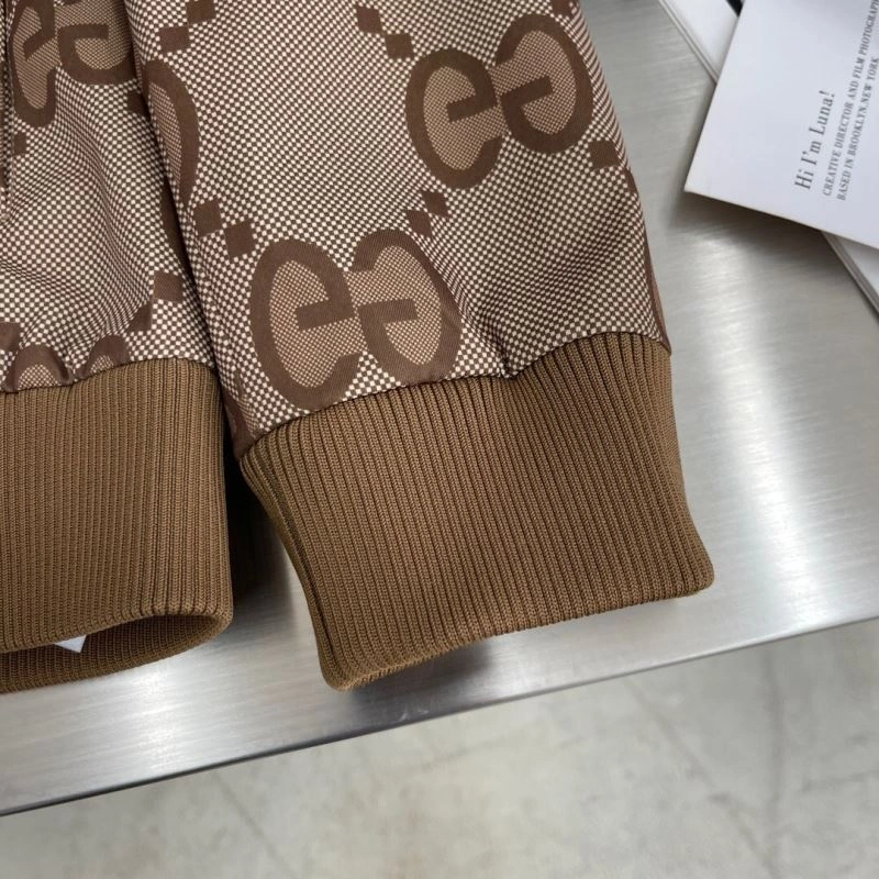 Gucci Outwear Flexible 128024