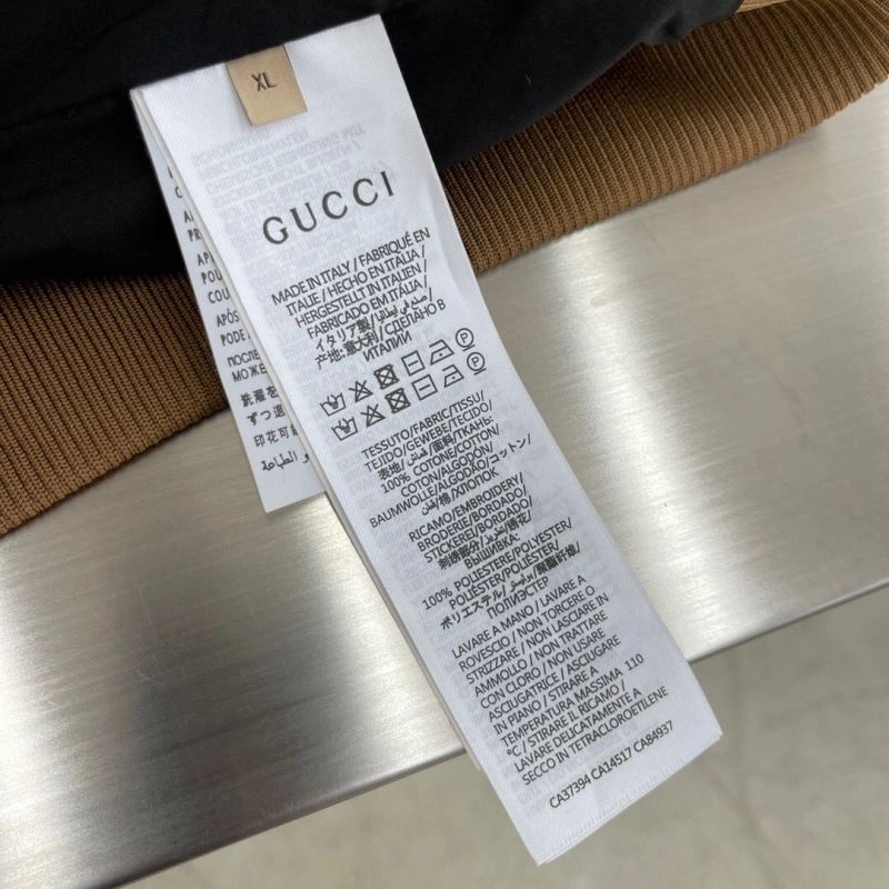 Gucci Outwear Flexible 128024