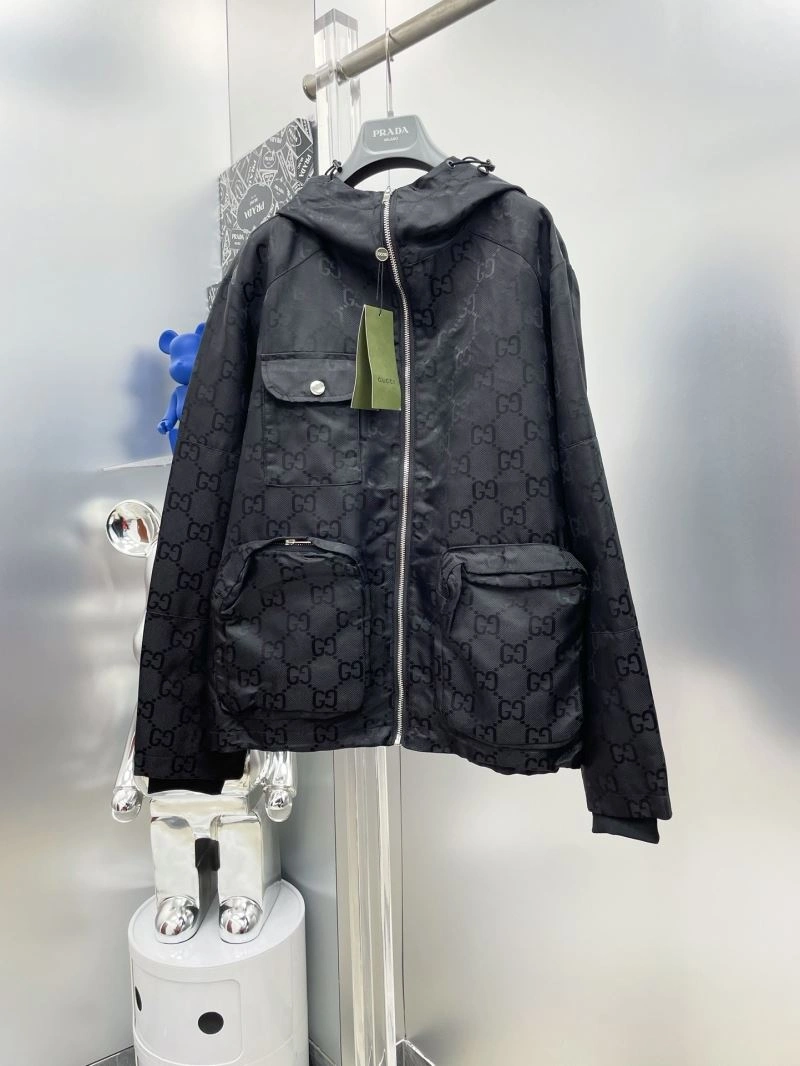 Gucci Outwear StreetReady 128025