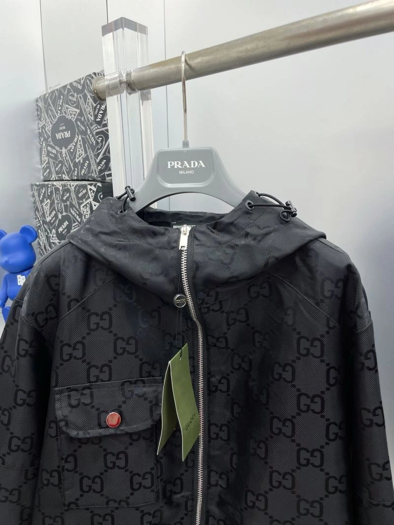 Gucci Outwear StreetReady 128025