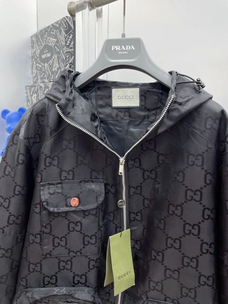 Gucci Outwear StreetReady 128025