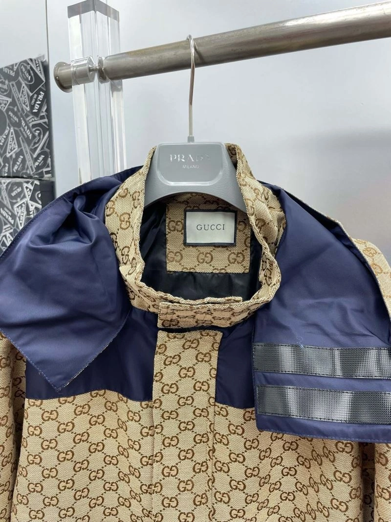 Gucci Outwear HighPerformance 128027
