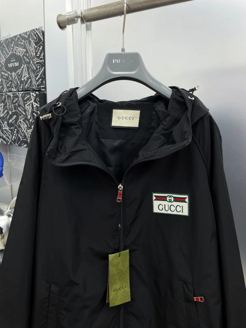 Gucci Outwear TopPick 128037
