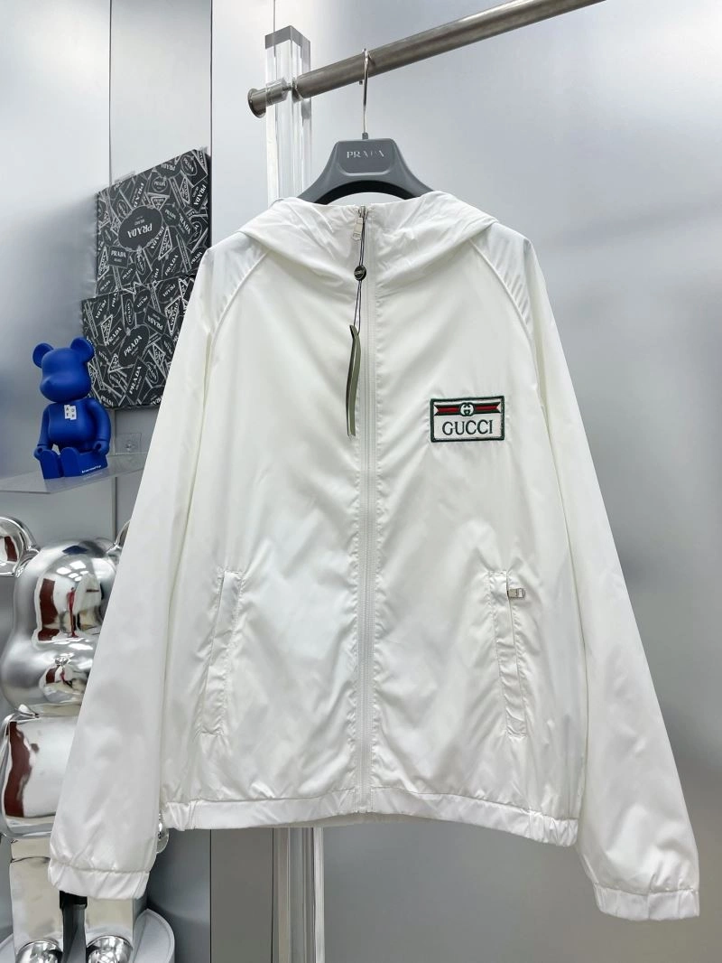 Gucci Outwear WeatherProof 128030