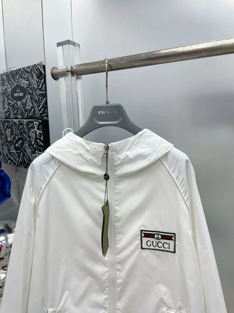 Gucci Outwear WeatherProof 128030
