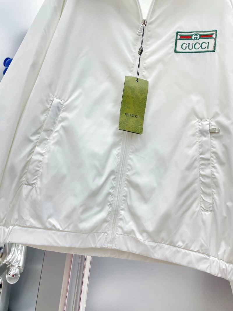 Gucci Outwear WeatherProof 128030