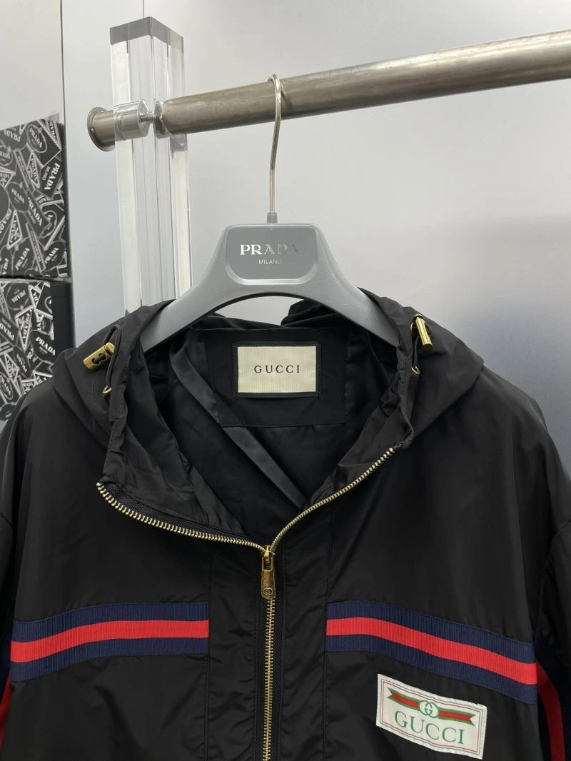 HighPerformance Gucci Outwear 128035