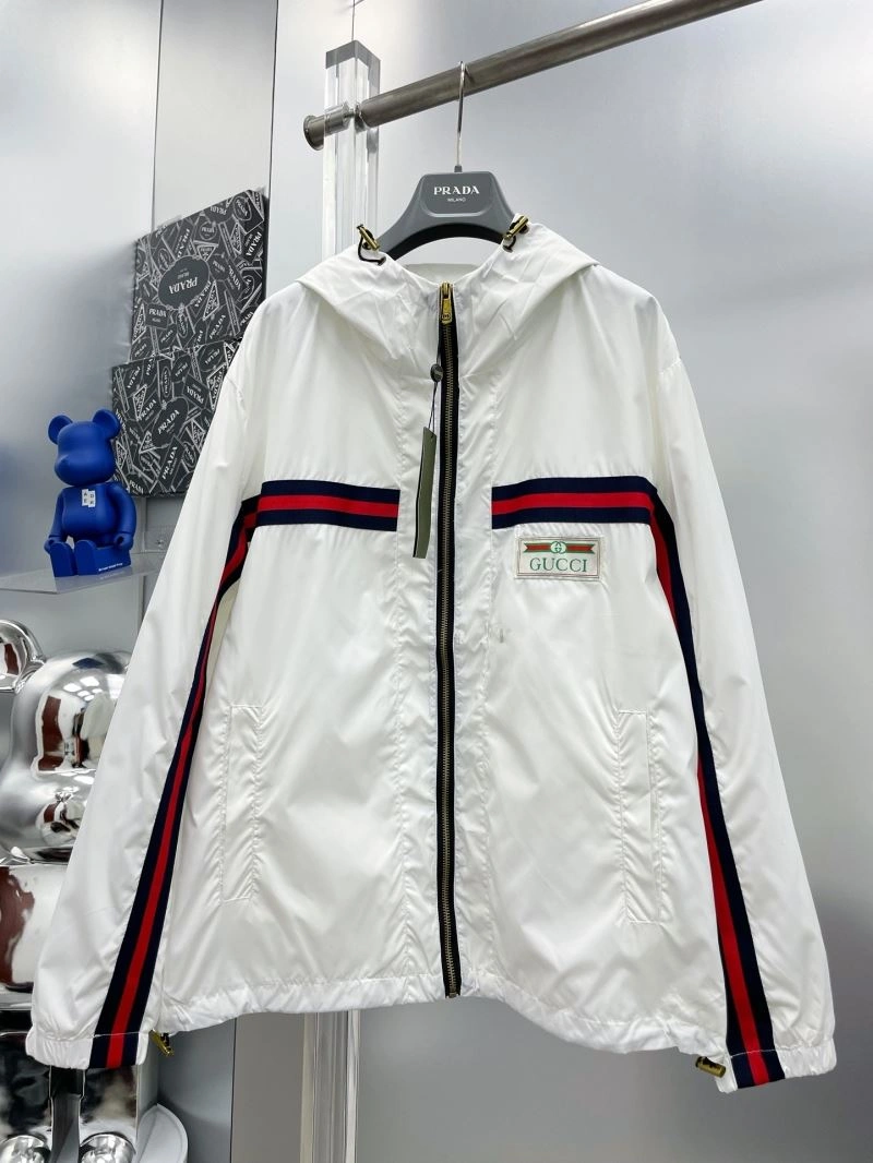 Gucci Outwear Refined 128036