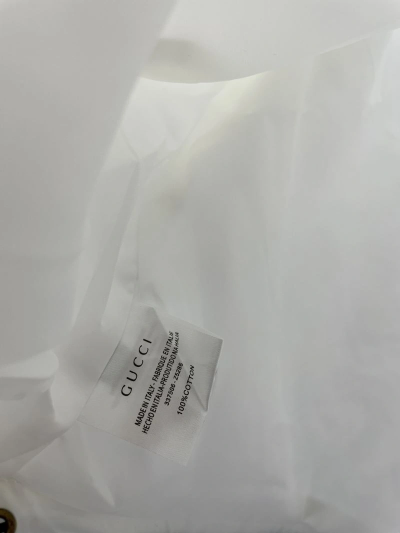Gucci Outwear Refined 128036