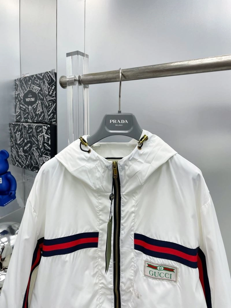 Gucci Outwear Refined 128036
