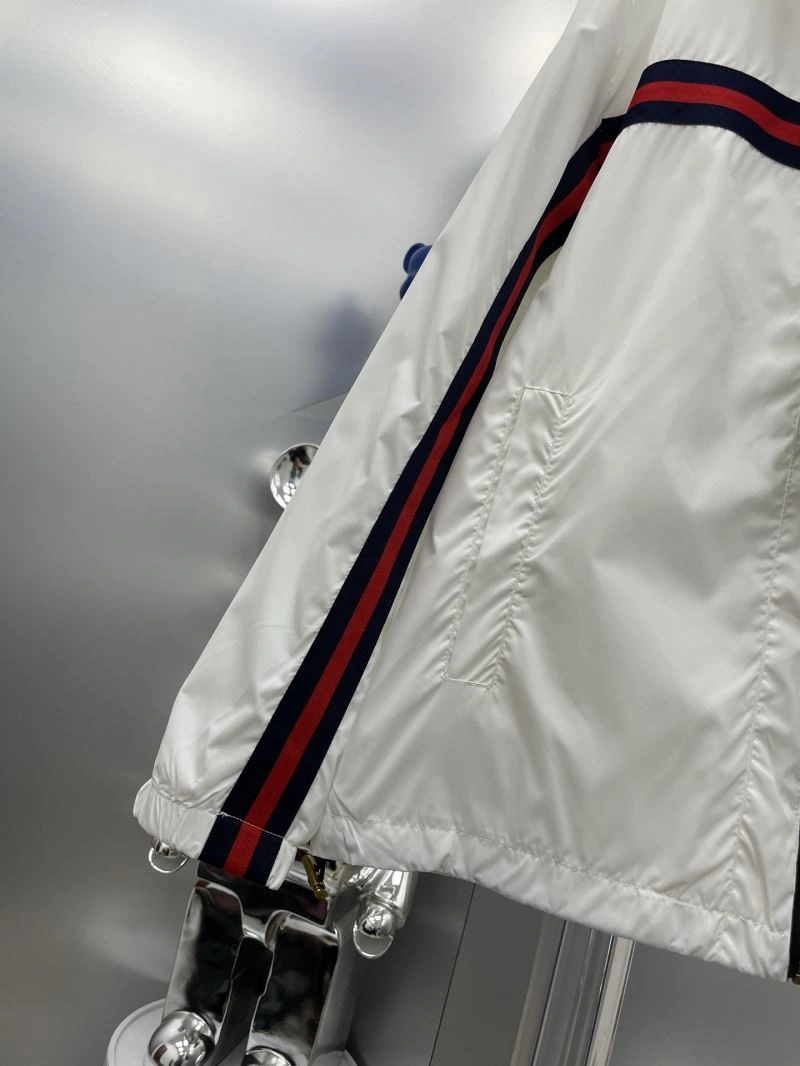 Gucci Outwear Refined 128036